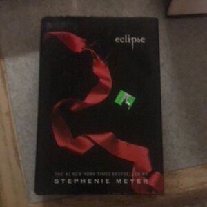 Eclipse Hardcover Book by Stephenie Meyer